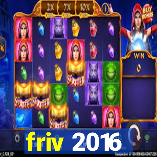 friv 2016